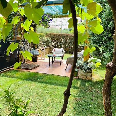 Apartment Villa Rossa 포레치 외부 사진