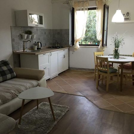 Apartment Villa Rossa 포레치 외부 사진