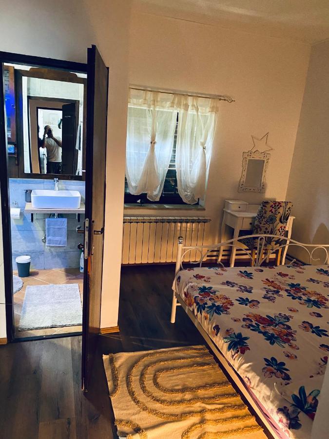 Apartment Villa Rossa 포레치 외부 사진