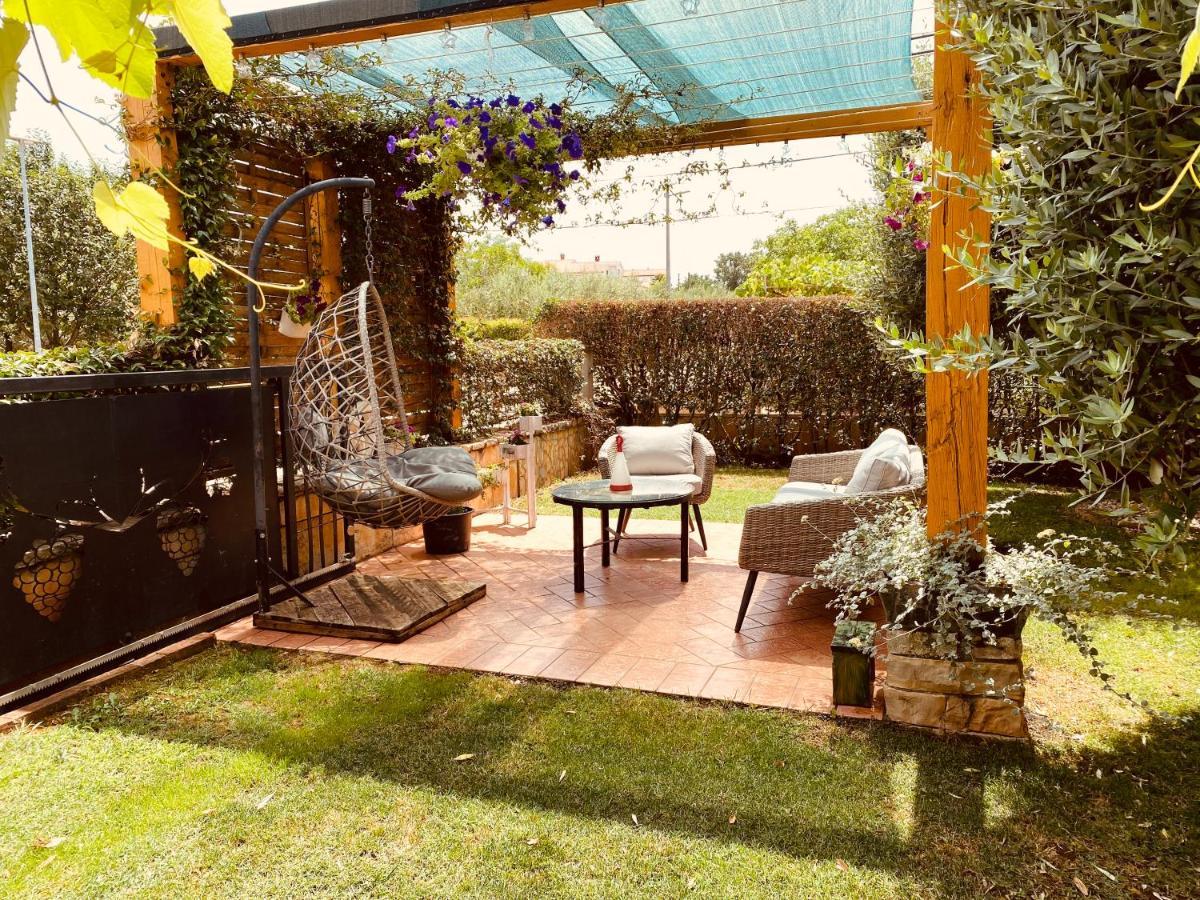 Apartment Villa Rossa 포레치 외부 사진