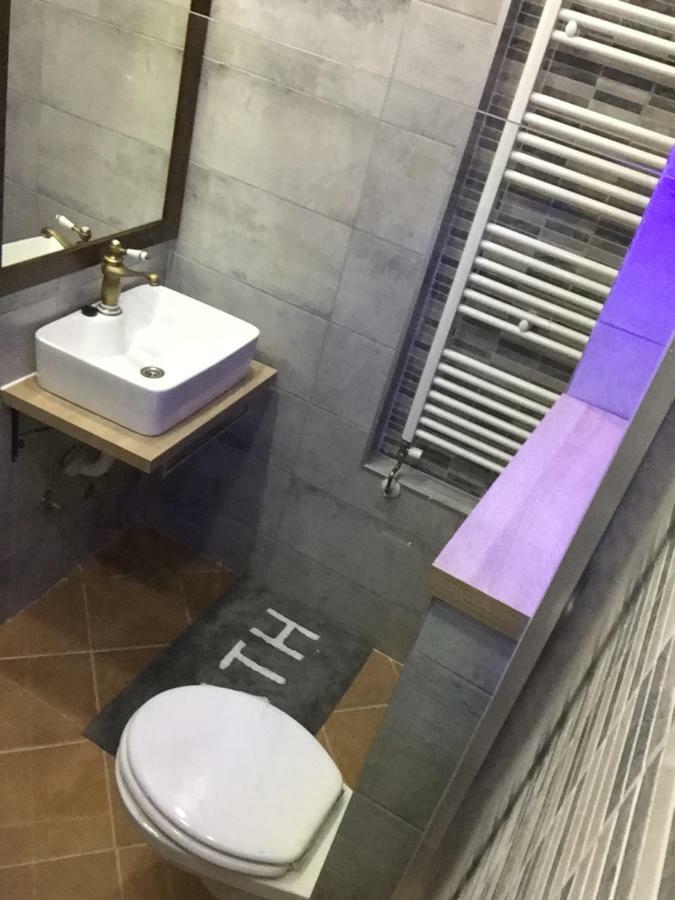 Apartment Villa Rossa 포레치 외부 사진